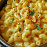 - 2 cups elbow macaroni - 4 cups water - 1 teaspoon salt - 2 tablespoons unsalted butter - 1 cup sharp cheddar cheese, shredded - 1 cup Monterey Jack cheese, shredded - 1/2 cup cream cheese, softened - 1 teaspoon garlic powder - 1 teaspoon onion powder - 1/4 teaspoon black pepper - 1/4 teaspoon smoked paprika - Fresh parsley, chopped - Chives, chopped To make delicious Instant Pot mac and cheese, you need a few key ingredients. First, the elbow macaroni is your base. It holds the sauce well and cooks up perfectly. Water helps cook the pasta and creates steam. The salt adds flavor to the mix. Unsalted butter enriches the dish, making it creamy. Next, the cheese! Cheddar cheese gives that classic flavor, while Monterey Jack adds creaminess. Cream cheese helps bind everything together. For seasonings, garlic powder and onion powder bring depth. Black pepper adds a bit of heat. Smoked paprika gives a nice smoky touch. Finally, if you want to garnish, fresh parsley and chives add color and flavor. These ingredients come together to create a comforting dish that feels like a hug in a bowl. You can find the full recipe [here]. Start by adding the elbow macaroni into the Instant Pot. Next, pour in 4 cups of water. Sprinkle in 1 teaspoon of salt for flavor. Make sure all the macaroni is covered in water. Secure the lid tightly on the Instant Pot. Set the pressure release valve to the sealing position. Select the manual high-pressure setting. Adjust the timer to cook for 4 minutes. When the cooking cycle ends, do a quick pressure release. Carefully turn the valve to venting. Wait until the pressure is fully released. Open the lid slowly, being cautious of steam. Stir the noodles gently to separate any that are stuck together. Add 2 tablespoons of butter right away. Then, mix in 1 cup of sharp cheddar cheese, 1 cup of Monterey Jack cheese, and 1/2 cup of softened cream cheese. Next, add 1 teaspoon of garlic powder, 1 teaspoon of onion powder, 1/4 teaspoon of black pepper, and 1/4 teaspoon of smoked paprika. Stir well until the cheese melts into a creamy sauce. If your mac and cheese is too thick, add a splash of water or milk. Stir until it reaches your desired creamy consistency. Taste your mac and cheese and adjust the seasoning as needed. You can add a pinch more salt or pepper if you want. Serve your dish hot and enjoy the creamy comfort of this Instant Pot mac and cheese. For the full recipe, check the details above. To make your mac and cheese shine, choose a mix of cheeses. I love sharp cheddar for its bold taste and Monterey Jack for creaminess. Together, they create a rich flavor that sings. For a twist, add a bit of gouda or parmesan for depth. Preventing sticking is key. Make sure to stir the pasta before cooking. Adding a touch of oil helps too. This keeps the macaroni from clumping together in the pot. Cook in larger batches to save time. The Instant Pot can handle it! You can double the recipe easily. This way, you have leftovers for quick meals later. Just store them in the fridge. Clean-up can be quick if you act fast. Rinse the pot right after use. Soaking it for a few minutes also helps. Use a soft sponge to keep it scratch-free. For a stunning display, serve your mac and cheese in a beautiful bowl. Top it with extra cheese or crispy breadcrumbs for texture. Fresh herbs like parsley or chives add color and flavor too. Pair your dish with a simple salad or garlic bread. This makes a balanced meal that everyone will enjoy. {{image_4}} You can switch up the cheese for fun. Try using Gouda for a rich taste. It melts well and adds creaminess. Parmesan also works great. It gives a salty, nutty kick. If you're dairy-free, nut cheese is a good choice. It can make your dish creamy while keeping it plant-based. Want to make your mac and cheese more exciting? Add veggies! Broccoli or spinach mixes in nicely. They boost both flavor and nutrition. You can also throw in proteins like chicken or bacon. These ingredients add heartiness and make the dish more filling. If you like heat, spice it up! Add jalapeños for a fresh kick. Hot sauce can also bring the heat. Another fun idea is using smoky chipotle. It gives a deep, smoky flavor that pairs well with cheese. These spicy twists can take your mac and cheese to the next level. For the full recipe, check out the instructions above. Enjoy creating your perfect bowl of mac and cheese! After you make your Instant Pot mac and cheese, let it cool down first. This helps keep the creamy texture. Once cooled, place it in an airtight container. I like to use glass containers for easy reheating. Store it in the fridge for up to three days for the best taste. When it’s time to enjoy those leftovers, you can reheat them in two ways. The microwave is quick and easy. Just place a portion in a bowl and cover it. Heat for one minute, stir, and heat again if needed. The stovetop method keeps the texture nice. Add a splash of milk to a pan, stir in the mac and cheese, and heat on medium until hot. You can freeze mac and cheese for later! Let it cool completely, then spoon it into freezer-safe bags. Press out as much air as possible before sealing. It can stay fresh for about three months. To thaw, move it to the fridge overnight. After thawing, reheat it using the stovetop method for a creamy finish. To make Instant Pot Mac and Cheese, you start by adding elbow macaroni to the pot. Pour in water and add salt. Then, secure the lid and cook on high pressure for 4 minutes. After that, release the pressure quickly. Open the lid and stir the pasta. Add butter and mix in your cheeses. Finally, stir in the seasonings until smooth. You can find the full recipe for more details. Yes, you can use gluten-free macaroni. Just substitute regular pasta with gluten-free options. The cooking time may stay the same, but check the package for specific instructions. Some gluten-free pasta might need a little less time, so watch closely. This way, you can enjoy a creamy dish without gluten. If your mac and cheese is too thick, don’t worry! You can fix it easily. Add a splash of water or milk to the pot. Stir well until it reaches your desired creaminess. If it still seems thick, add a bit more liquid. This will help create that perfect velvety texture. You learned how to make Instant Pot mac and cheese with ease. We covered ingredients, cooking steps, and tips for perfect flavor. You can customize your dish with different cheeses and add-ins. Remember to store leftovers properly to enjoy later. Now it’s your turn to create a creamy, cheesy delight. Experiment with flavors and share your results! Enjoy your cooking journey.
