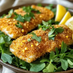 - 4 catfish fillets - 1 cup buttermilk - 1 cup cornmeal - 2 tablespoons Cajun seasoning - 1 teaspoon garlic powder - 1 teaspoon onion powder - 1/2 teaspoon cayenne pepper (adjust to taste) - Salt and pepper to taste - Cooking spray or olive oil spray I love using fresh catfish fillets for this recipe. They give the best flavor and texture. Buttermilk is key. It makes the fish tender and tasty. Cajun seasoning adds that perfect kick. You can find it in most grocery stores. Cayenne pepper adds heat, but you can adjust it to your taste. If you want less spice, use less cayenne. The cornmeal gives a nice crunch when cooked. Make sure to use a fine cornmeal for the best coating. If you can't find buttermilk, you can make your own. Just mix 1 cup of milk with 1 tablespoon of vinegar or lemon juice. Let it sit for 5-10 minutes. For a gluten-free option, use gluten-free cornmeal. If you want a different flavor, try using a fish fry mix instead of plain cornmeal. It will add a unique twist to your catfish. To begin, you need to marinate the catfish. Take your four fillets and place them in a bowl. Pour in one cup of buttermilk. Make sure each piece is fully covered. Let the fish sit in the buttermilk for at least 30 minutes. This step makes the fish tender and adds flavor. While the catfish marinates, it’s time to make the coating. In a large bowl, mix together one cup of cornmeal, two tablespoons of Cajun seasoning, one teaspoon of garlic powder, and one teaspoon of onion powder. Add half a teaspoon of cayenne pepper and salt and pepper to taste. Stir well to blend all the spices evenly. This mixture will give your catfish a spicy and crispy crust. First, preheat your air fryer to 400°F (200°C) for about five minutes. After marinating, take the catfish out of the buttermilk. Let the extra liquid drip off. Next, dredge each fillet in the seasoned cornmeal mix. Press down lightly to ensure a good coating sticks. Now, lightly spray the air fryer basket with cooking spray. Place the coated fillets in a single layer, leaving space between them. Give the tops of the fillets another light spray with cooking oil. This helps achieve that perfect crispiness. Cook the catfish for 10 to 12 minutes. Flip the fillets halfway through for even browning. The fish should be golden brown and crispy when done. Check that they flake easily with a fork. If not, cook for an extra 2 to 3 minutes. Once ready, let the fillets rest for a minute before serving. To get that ideal crunch, follow these steps. First, ensure your air fryer is preheated to 400°F (200°C). This high heat helps create a golden crust. Lightly spray the basket with cooking oil to prevent sticking. Before cooking, spray the tops of the fillets too. This adds more crispiness. Flip the fillets halfway through cooking for even browning. Want to kick up the flavor? You can add herbs like thyme or oregano to the cornmeal mix. For a zestier touch, squeeze fresh lemon juice over the cooked fillets. If you like it spicy, increase the cayenne pepper. Experiment with your favorite spices to make it your own. Don’t skip the buttermilk soak. It makes the fish moist and tasty. Be careful not to overcrowd the air fryer basket. This can lead to uneven cooking. Also, check for doneness by looking for flaky fish. If they’re not done, give them a few extra minutes. {{image_4}} You can switch up the flavor by using different seasonings. Try a blackened seasoning for a smoky taste. Lemon pepper adds a fresh zing. For a milder option, use Italian herbs like oregano and basil. Mix and match spices to find your favorite blend! Besides the air fryer, you can pan-fry or bake the catfish. Pan-frying gives a crunchy crust, and baking is a healthier option. If you choose to bake, set your oven to 425°F (220°C) and cook for 15-20 minutes. Always check for that beautiful golden color! Serve your catfish on a bed of greens for a colorful plate. Pair it with coleslaw for a crunchy side. Add lemon wedges for a bright flavor boost. For a complete meal, consider serving it with cornbread or rice. Enjoy the mix of tastes and textures! After enjoying your Spicy Cajun Air Fryer Catfish, let it cool down. Place the leftovers in an airtight container. You can store them in the fridge for up to three days. Make sure to separate the fillets with parchment paper if stacking. This helps keep the coating crispy. To reheat, preheat your air fryer to 350°F (175°C). Place the leftover catfish in the basket for about 5-7 minutes. This method keeps the fish crispy. You can also use an oven. Just bake it at the same temperature for 10 minutes. Flip the fillets halfway through for even heating. If you want to freeze catfish, wrap each fillet in plastic wrap. Then place them in a freezer-safe bag. You can store them for up to three months. When ready to eat, thaw the fillets in the fridge overnight. Reheat them in the air fryer or oven for the best taste. Yes, you can use frozen catfish fillets. Just thaw them first. Place the fillets in the refrigerator overnight or run them under cold water. Thawing helps the fish cook evenly. If you skip this step, the outside may cook too fast, while the inside stays frozen. Pair your catfish with sides that balance its bold flavor. Here are some ideas: - Creamy coleslaw - Steamed vegetables - Rice or quinoa - Fresh salad with lemon vinaigrette - Crispy fries or sweet potato fries These sides add freshness and crunch to your meal. To adjust the spice level, tweak the cayenne pepper. If you want it milder, use less. For more heat, add extra cayenne or hot sauce. You can also try different Cajun seasonings to find your perfect mix. Remember, you can always add spice but can't take it away! In this blog post, we covered everything you need to know about preparing delicious air fryer catfish. We discussed key ingredients, marinating tips, and step-by-step cooking guidelines. I shared tricks to achieve crispiness and avoid common mistakes. Variations and storage tips make this dish easy to enjoy anytime. You have all the tools to make a tasty meal. Now, it's your turn to try it out! Enjoy your cooking adventure!