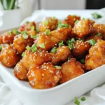 To make Honey Garlic Chicken Bites in the air fryer, you need simple ingredients. Here is what you will need: - 1 pound boneless, skinless chicken breasts, cut into bite-sized pieces - 1/4 cup honey - 3 tablespoons low-sodium soy sauce - 3 cloves garlic, finely minced - 1 tablespoon fresh ginger, grated - 1 teaspoon sesame oil - 1/2 teaspoon red pepper flakes (optional for a kick) - Salt and freshly ground black pepper to taste - 1 tablespoon cornstarch (for coating) - Chopped green onions and sesame seeds for garnish These ingredients come together to create a dish bursting with flavor. The chicken provides protein, while the honey and soy sauce give it a sweet and salty taste. Garlic and ginger add depth and warmth. Using cornstarch helps get that crispy texture you want. The optional red pepper flakes can add some heat if you like spicy food. Don't forget to garnish with green onions and sesame seeds. They add a nice crunch and look great on the plate. Gather all these items before you start cooking. It makes the process smoother and more fun. Enjoy cooking! First, mix your marinade. In a medium bowl, combine: - 1/4 cup honey - 3 tablespoons low-sodium soy sauce - 3 cloves garlic, finely minced - 1 tablespoon fresh ginger, grated - 1 teaspoon sesame oil - 1/2 teaspoon red pepper flakes (optional) - A pinch of salt and black pepper Whisk until smooth. This mixture is key. The longer you marinate, the more flavor your chicken will have. I suggest at least 30 minutes, but 2 hours is best. Now, let's cook! Preheat your air fryer to 400°F (200°C) for about 5 minutes. This helps the chicken cook evenly. Once preheated, drain excess marinade from the chicken. Coat the chicken pieces in 1 tablespoon of cornstarch. This will give your bites a nice crisp. Place the chicken in a single layer in the air fryer basket. Do not overcrowd; cook in batches if needed. Air fry for 10-12 minutes. Shake the basket halfway through for even cooking. The chicken should be golden brown and reach 165°F (75°C). After cooking, remove the chicken from the air fryer. If you want more flavor, toss the cooked bites in any thickened marinade leftover. For a nice finish, garnish with chopped green onions and a sprinkle of sesame seeds. This adds color and texture. Enjoy your honey garlic chicken bites! Duration recommendations: Marinating chicken bites for at least 30 minutes makes a big difference. For the best flavor, aim for 2 hours. This allows the chicken to soak up all the tasty marinade. Enhancing flavors: Try adding fresh herbs or spices to the marinade. Ingredients like cilantro or lime can boost the flavor. Trust me; a little extra zing goes a long way! Importance of cornstarch: Cornstarch is your secret weapon. It helps create that golden, crispy texture. Dust your marinated chicken pieces lightly with cornstarch before cooking. You’ll love the crunch it adds! Avoiding overcrowding the basket: Give each chicken piece space in the air fryer. Overcrowding leads to uneven cooking. If needed, cook in batches. This way, you’ll get that perfect crispiness every time. Complementary sides: These chicken bites pair well with steamed rice or fresh veggies. You can even serve them on top of a salad for a healthier twist. Pairing sauces: For extra flavor, serve with soy sauce or sweet chili sauce. These dips enhance the taste and make the meal more fun. You can also try a spicy mayo for a creamy kick! {{image_4}} Want a kick in your chicken bites? Add more red pepper flakes. Start with 1 teaspoon and adjust to taste. This change brings heat and flavor. You can also try other spices. Think of cayenne pepper or smoked paprika. These spices add depth and a different twist. Looking for healthier options? Try using air-fried veggies as a side. Broccoli or bell peppers work well. They cook fast and add crunch. You can also swap out some ingredients for low-calorie substitutes. Use a low-calorie honey or sugar substitute. This keeps the taste but cuts calories. Want to explore more flavors? Experiment with different marinades. Try adding orange juice or lime juice for a zesty twist. You can also use alternative proteins. Instead of chicken, try shrimp or tofu. Both cook well in the air fryer and soak up flavors nicely. To keep your honey garlic chicken bites fresh, use airtight containers. Glass containers work well, but plastic ones are fine too. Store the chicken in the fridge for up to three days. It’s best to refrigerate within two hours of cooking to ensure safety. When reheating, I suggest using the air fryer again. This keeps the chicken crispy and tasty. Set the air fryer to 350°F (175°C) and cook for about 5-7 minutes. Avoid the microwave, as it can make the chicken soggy. If you must use it, heat in short bursts and check often. If you want to freeze the chicken bites, allow them to cool first. Place them in a single layer on a baking sheet to freeze for about an hour. Then, transfer them to a freezer bag. They can last up to three months in the freezer. For thawing, put them in the fridge overnight. When ready to eat, use the air fryer to reheat. This will help restore their crispiness. Yes, you can use frozen chicken. However, you must thaw it first. Place the frozen chicken in the fridge overnight. If you're short on time, you can use the microwave to defrost it. After thawing, cut the chicken into bite-sized pieces. You may also need to adjust the cooking time. Frozen chicken takes longer to cook. Check the internal temperature with a meat thermometer. The chicken should reach 165°F (75°C). This ensures it is safe to eat. You can also cut a piece in half. The meat should be white and juices should run clear. If the meat is pink, continue cooking. Yes, you can use a regular oven or a skillet. For the oven, preheat it to 400°F (200°C). Spread the coated chicken on a baking sheet. Bake for about 15-20 minutes, flipping halfway through. If using a skillet, heat oil over medium-high. Cook the chicken for 6-8 minutes, turning until golden brown. This blog post guided you through making delicious air-fried chicken bites. We covered essential ingredients, preparation steps, and cooking methods. Remember to marinate for the best flavor and use cornstarch for a crisp finish. Explore variations like spicy honey garlic for extra zest. Don’t forget to store leftovers properly and reheating tips to keep them crispy. Whether you’re a beginner or an expert, these tips will help you create a yummy dish. Enjoy your cooking journey and feel free to experiment!