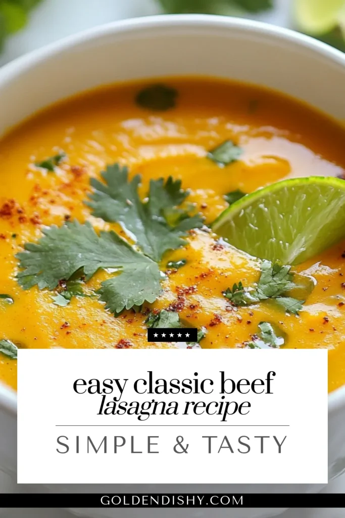 Discover the deliciousness of Coconut Curry Sweet Potato Soup, a perfect vegan curry soup recipe that's both creamy and nutritious. Packed with flavors from coconut milk, sweet potatoes, and spices, this easy vegetable broth soup is ideal for a healthy meal. Try this healthy sweet potato recipe today! Click to save and enjoy a bowl of comfort. #CoconutCurry #VeganSoup #SweetPotatoRecipes #HealthyEating