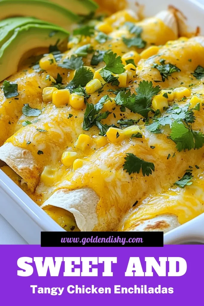 Savor the flavor with Honey Lime Chicken Enchiladas, a delightful twist on classic Mexican chicken enchiladas. This easy chicken enchiladas recipe features shredded chicken, creamy cheese, and a sweet honey-lime kick. Perfect for weeknight dinners, these delicious enchiladas with honey are sure to impress. Ready to dig in? Save this recipe now and elevate your dinner game! #HoneyLimeChickenEnchiladas #EasyChickenEnchiladasRecipe #DeliciousEnchiladas #MexicanChickenEnchiladas